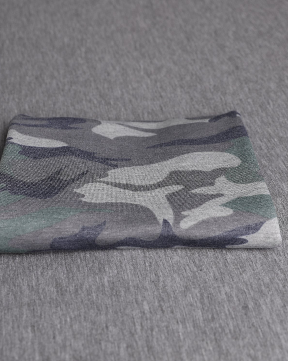 Camo Collection Sack Wrap