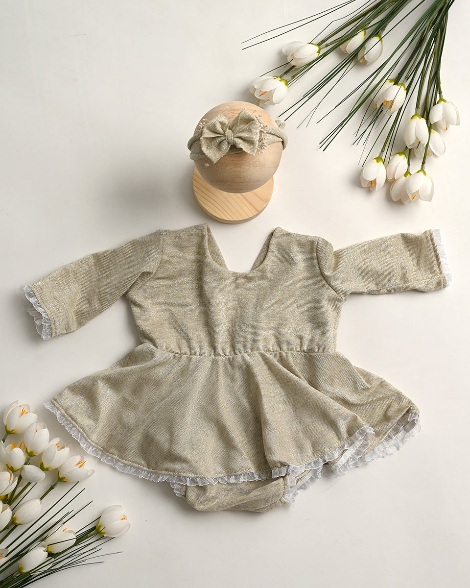 newborn dress